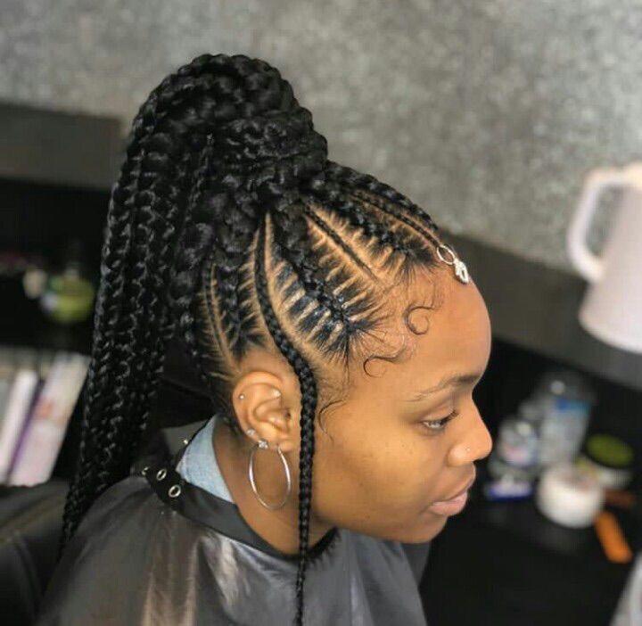 Stich - Braid Ponytail