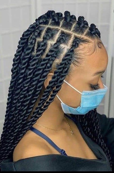 senegalese twist