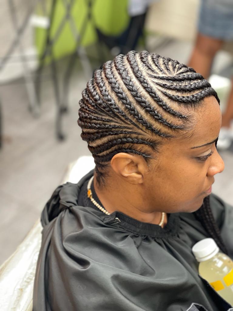 Medium Lemonade - Braid